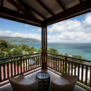 Hotel Sunbird, Glacis (Mahe)