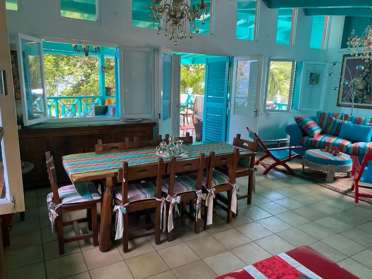 Сasa de vacaciones Mary'S Self-Catering Villas Glacis