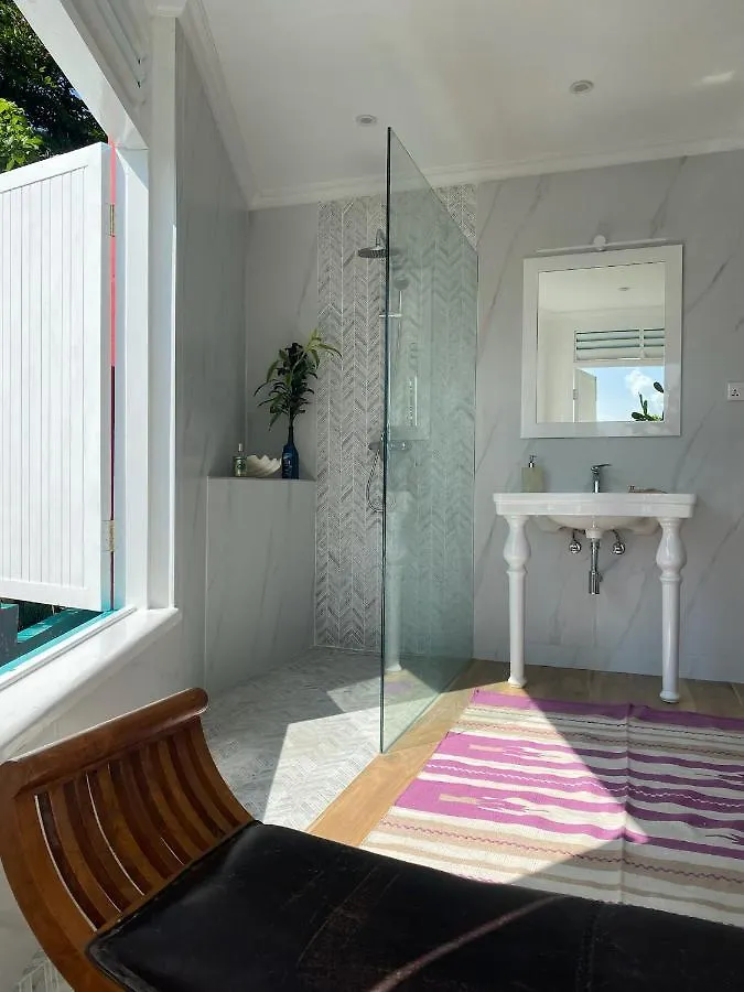 Mary'S Self-Catering Villas Glacis  0*, Glacis (Mahe)